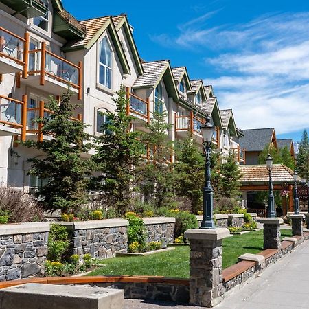 The Rundlestone Lodge Banff Ngoại thất bức ảnh