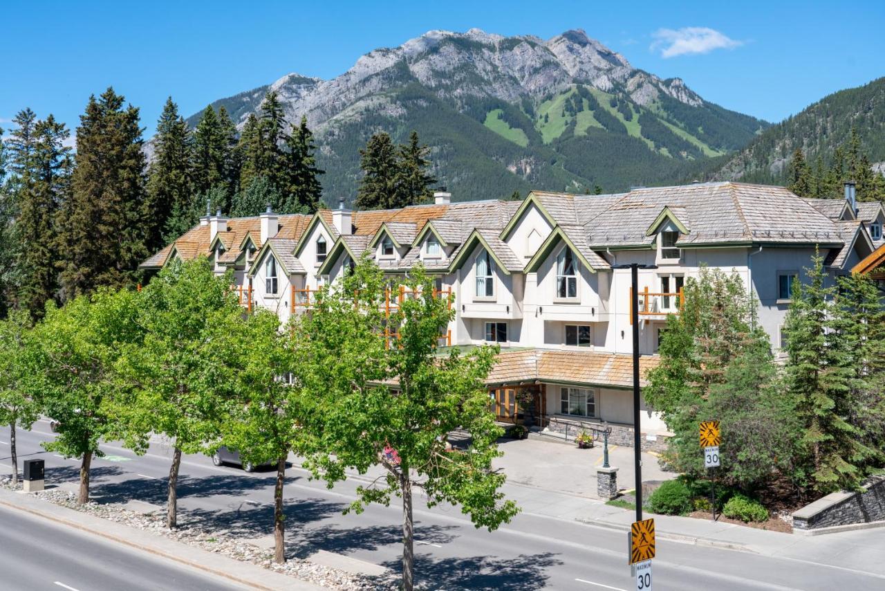 The Rundlestone Lodge Banff Ngoại thất bức ảnh