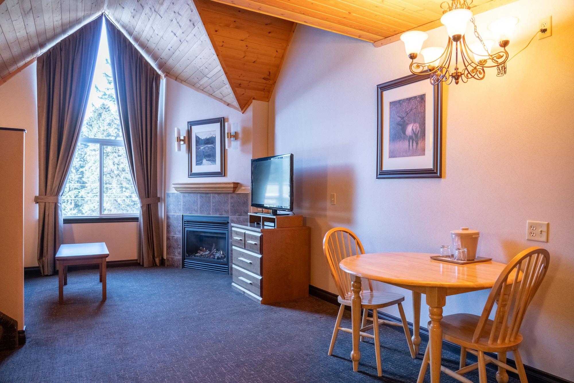 The Rundlestone Lodge Banff Ngoại thất bức ảnh