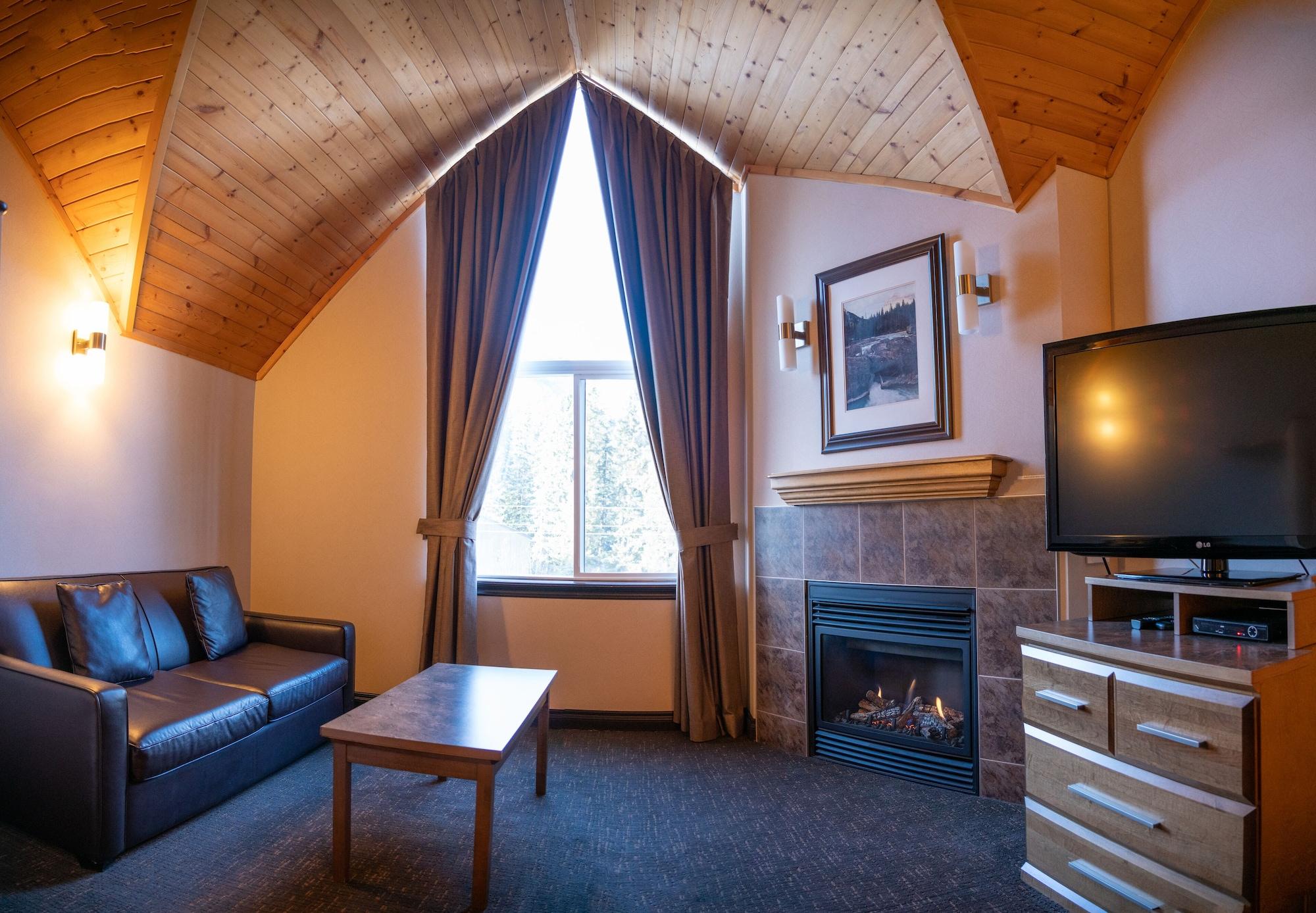 The Rundlestone Lodge Banff Ngoại thất bức ảnh