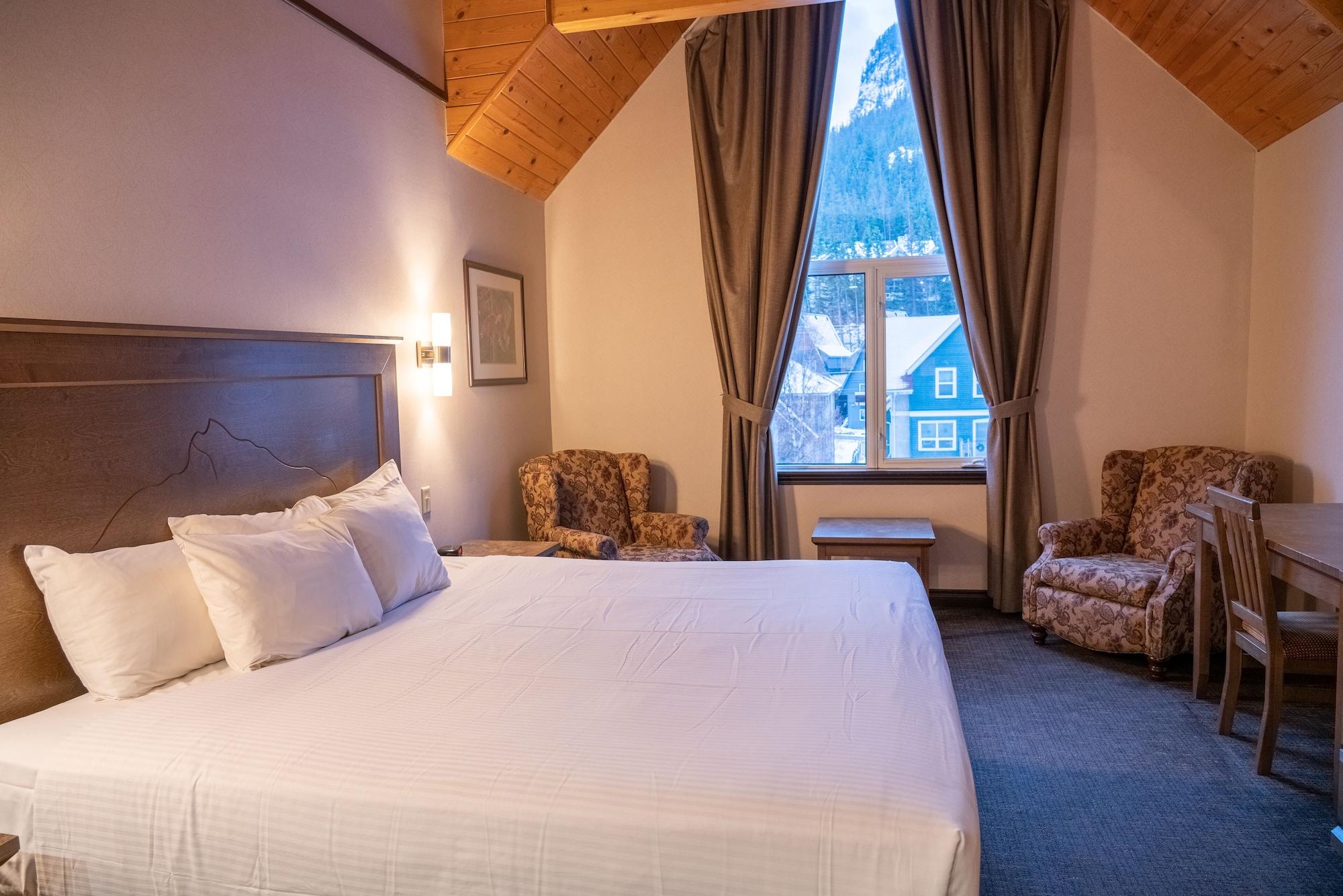 The Rundlestone Lodge Banff Ngoại thất bức ảnh