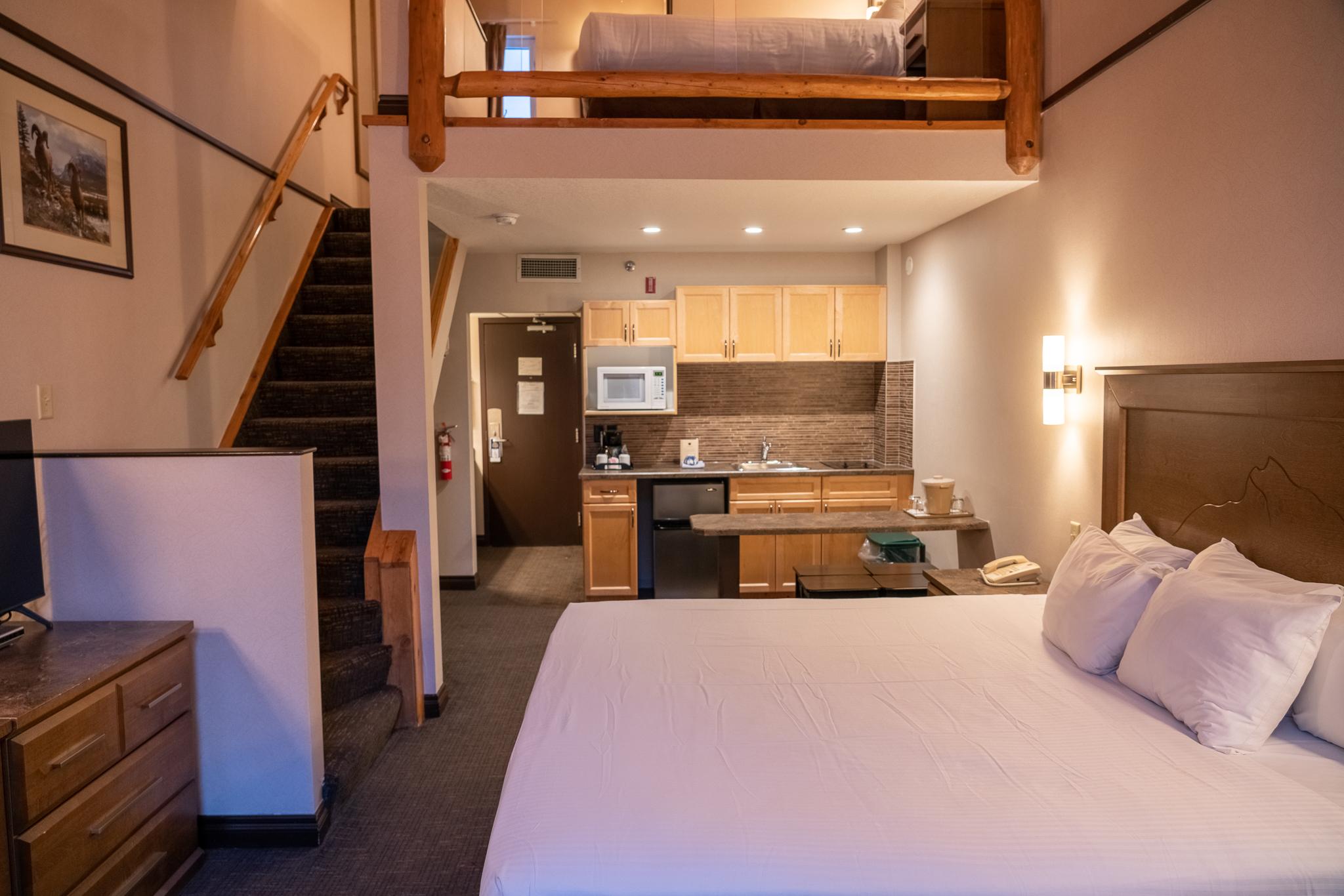 The Rundlestone Lodge Banff Ngoại thất bức ảnh