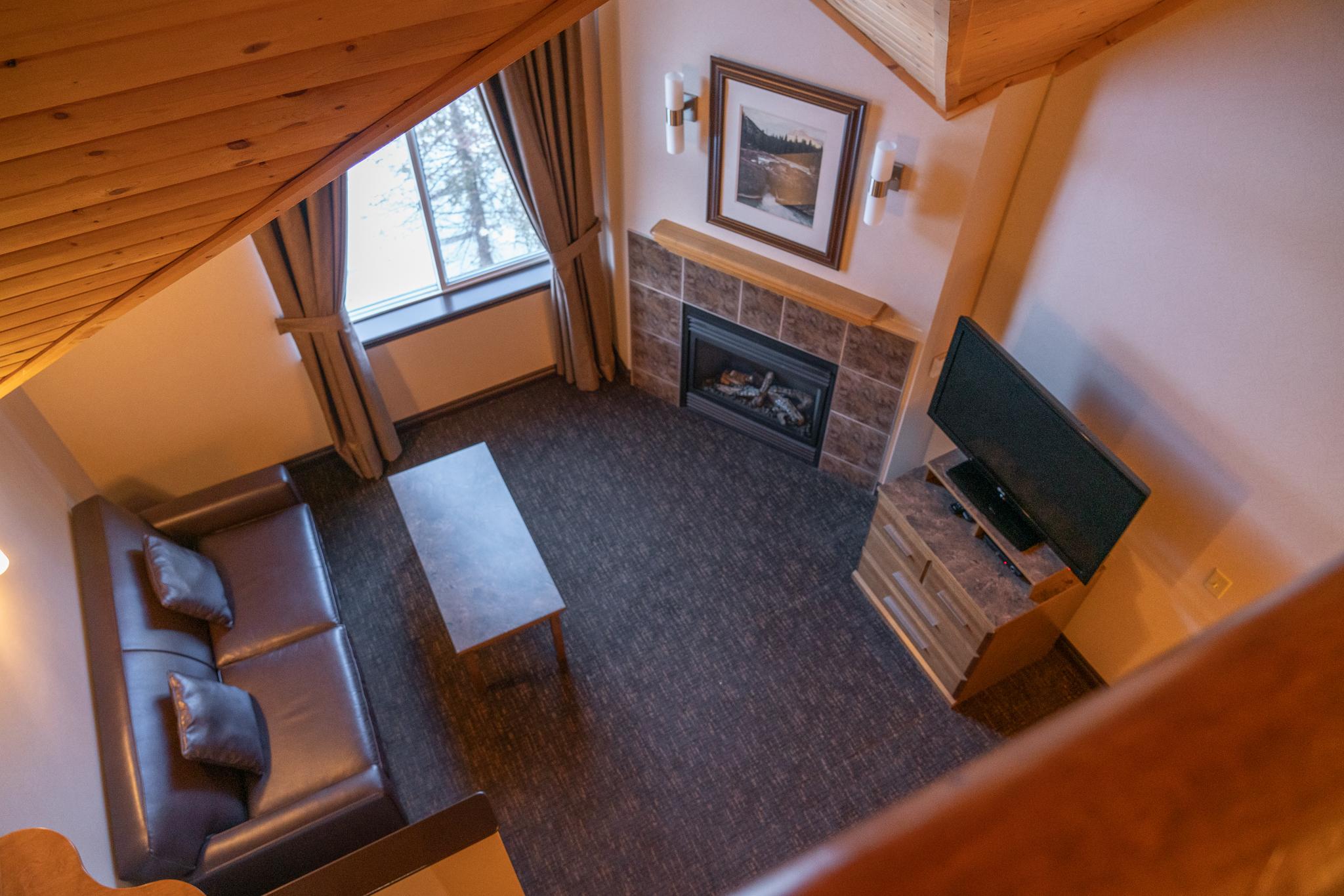 The Rundlestone Lodge Banff Ngoại thất bức ảnh