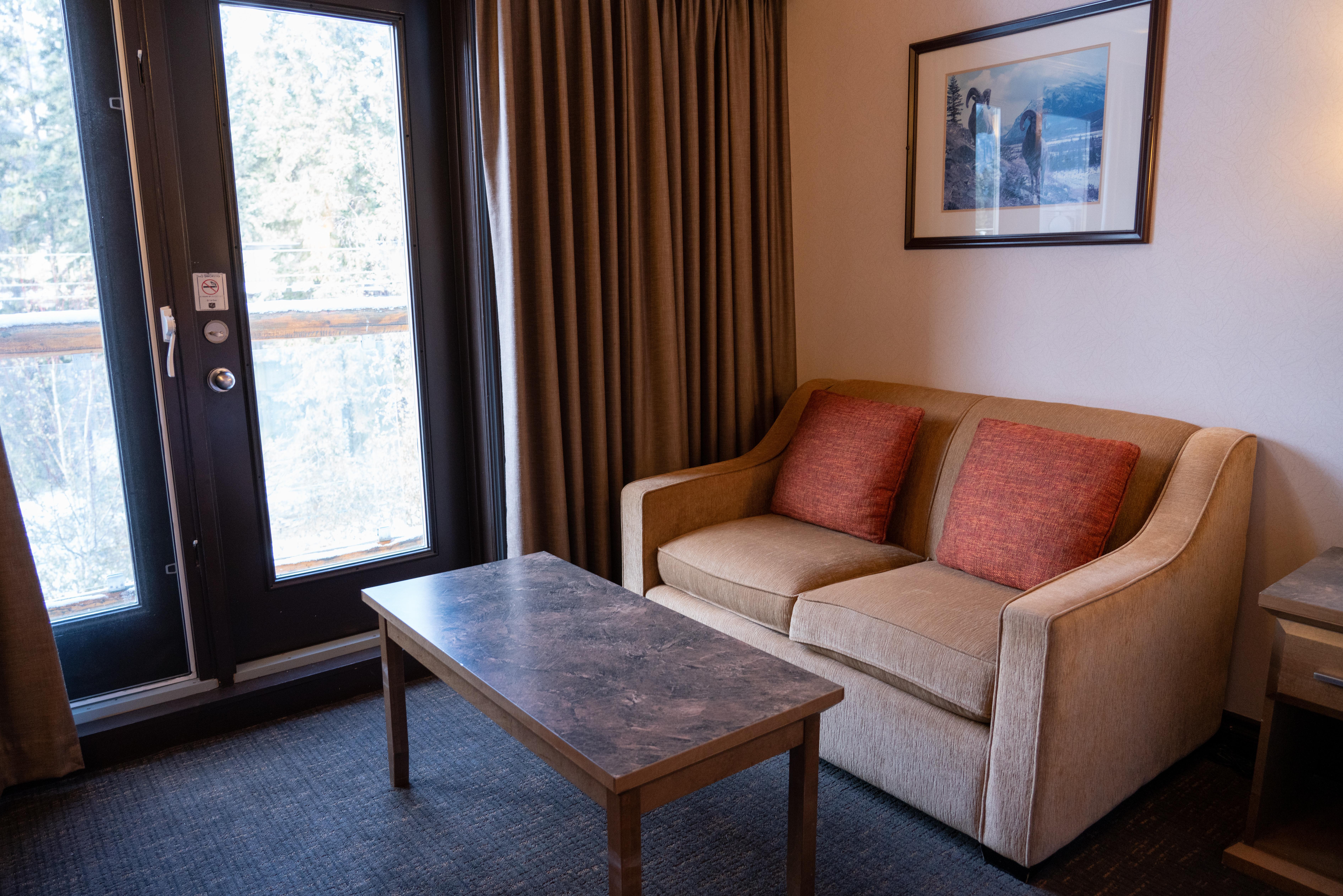 The Rundlestone Lodge Banff Ngoại thất bức ảnh