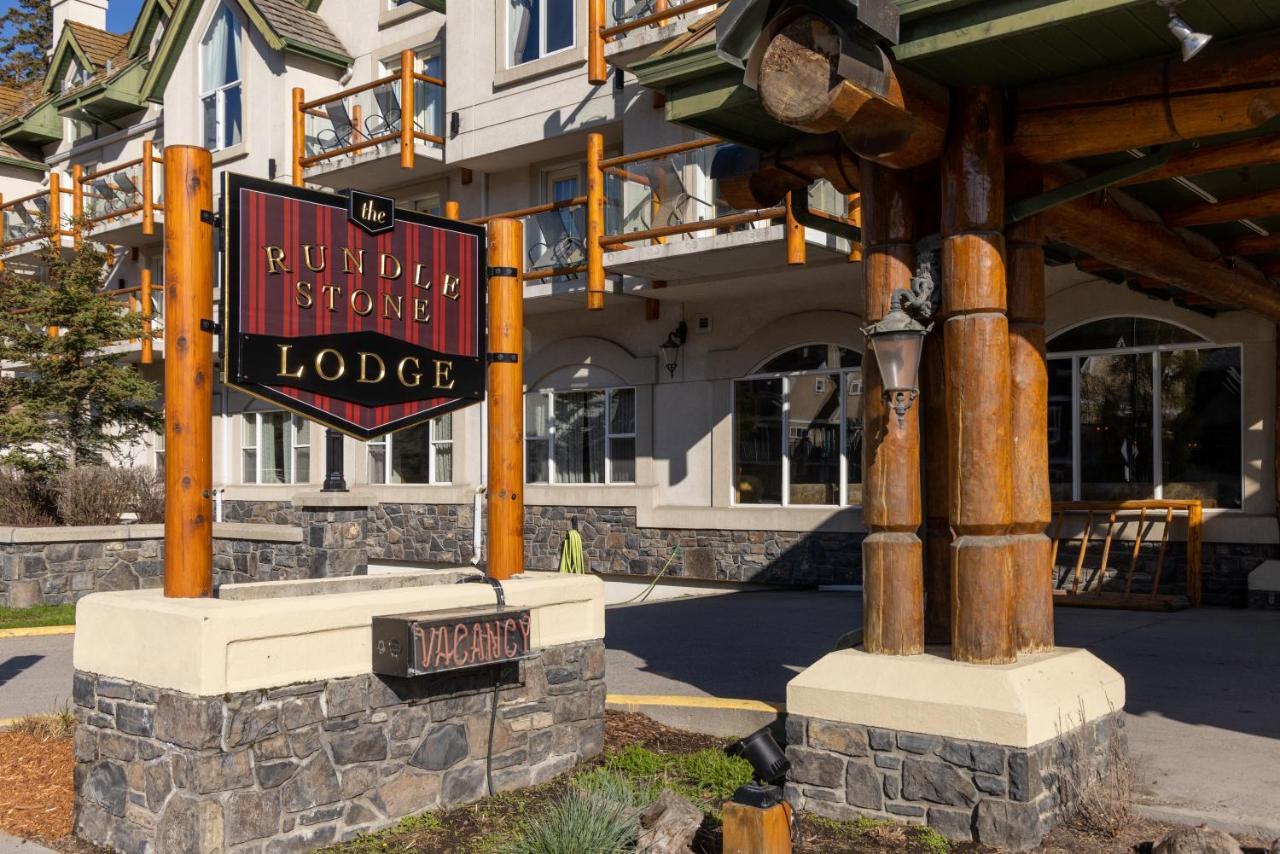 The Rundlestone Lodge Banff Ngoại thất bức ảnh