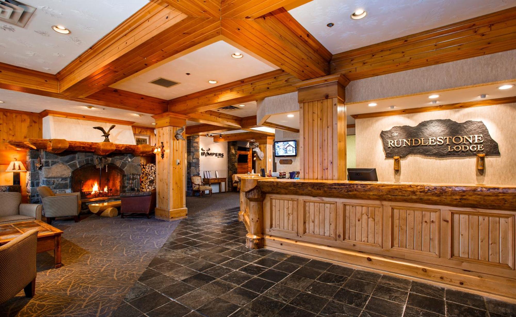 The Rundlestone Lodge Banff Ngoại thất bức ảnh