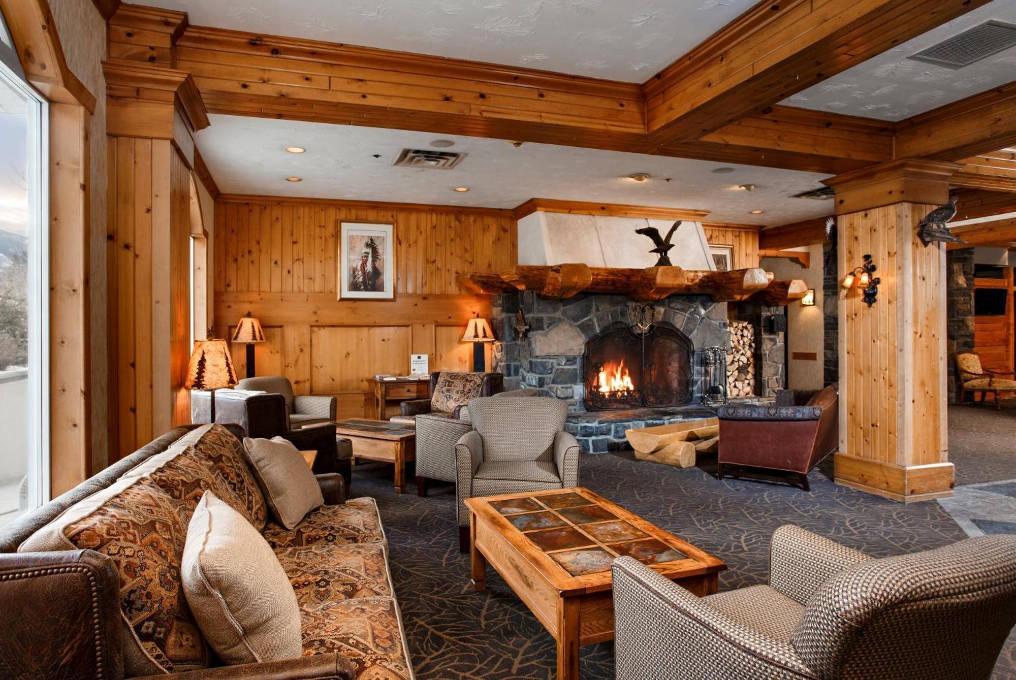 The Rundlestone Lodge Banff Ngoại thất bức ảnh